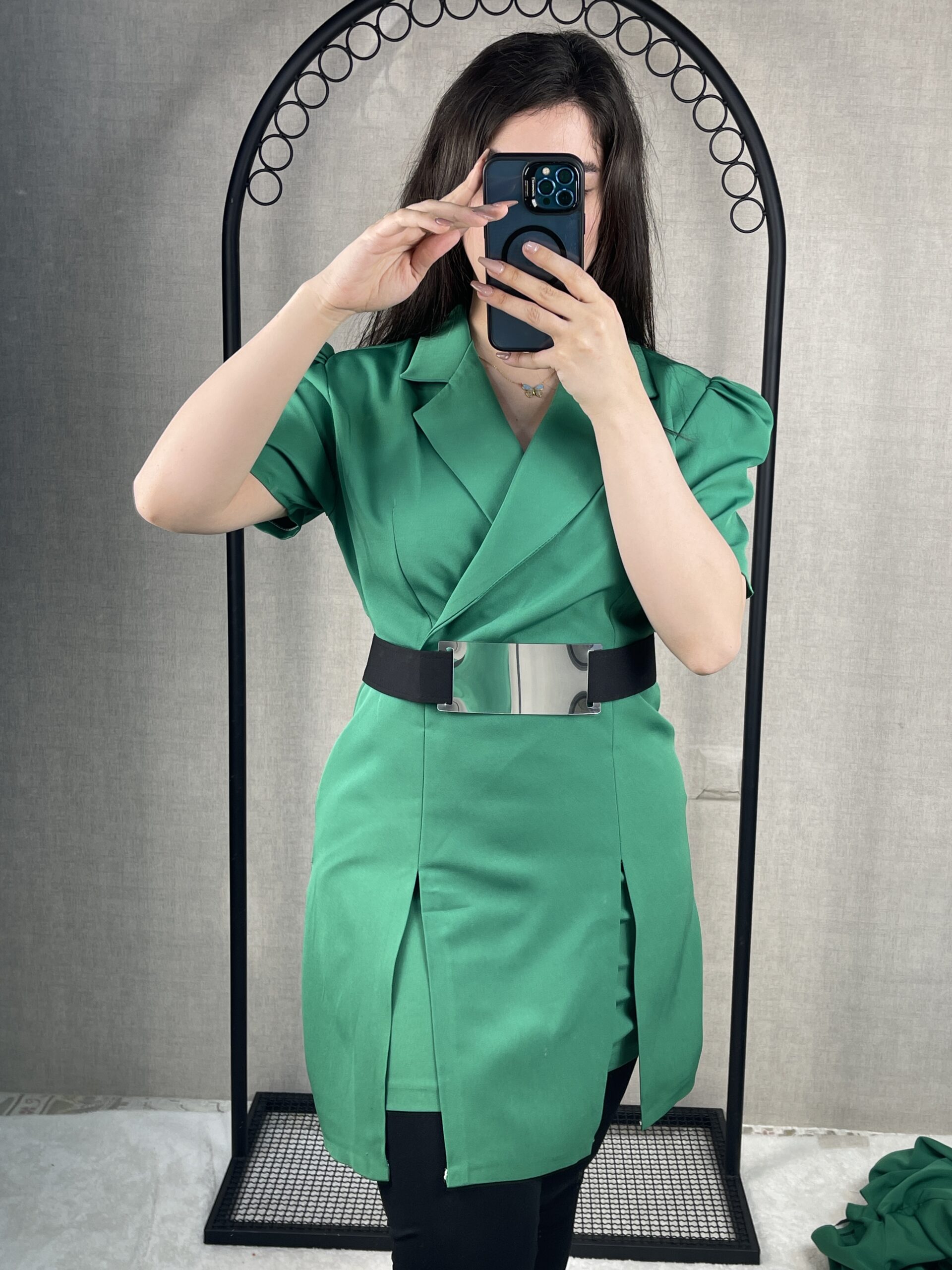 پیراهن میدی