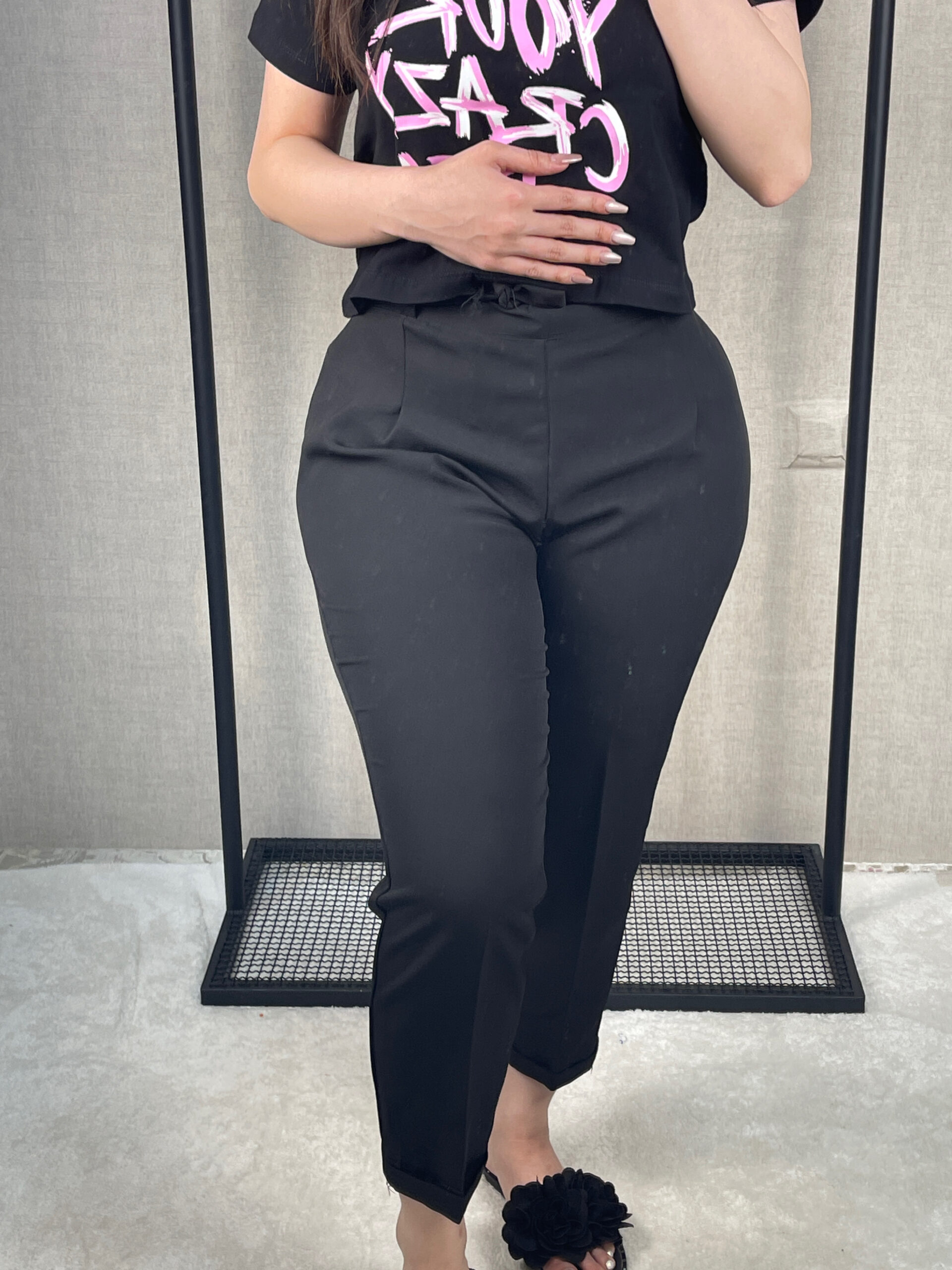 شلوار مازراتی مام استایل