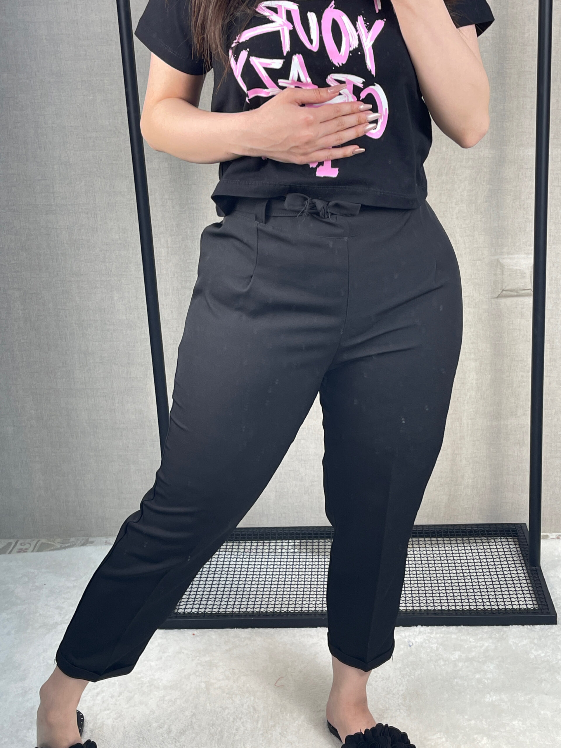 شلوار مازراتی مام استایل