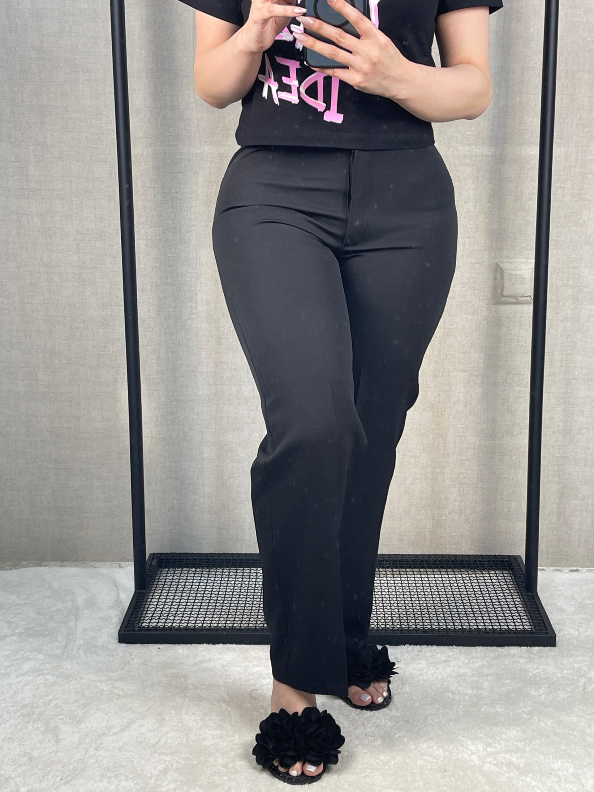 شلوار مازراتی دم پا