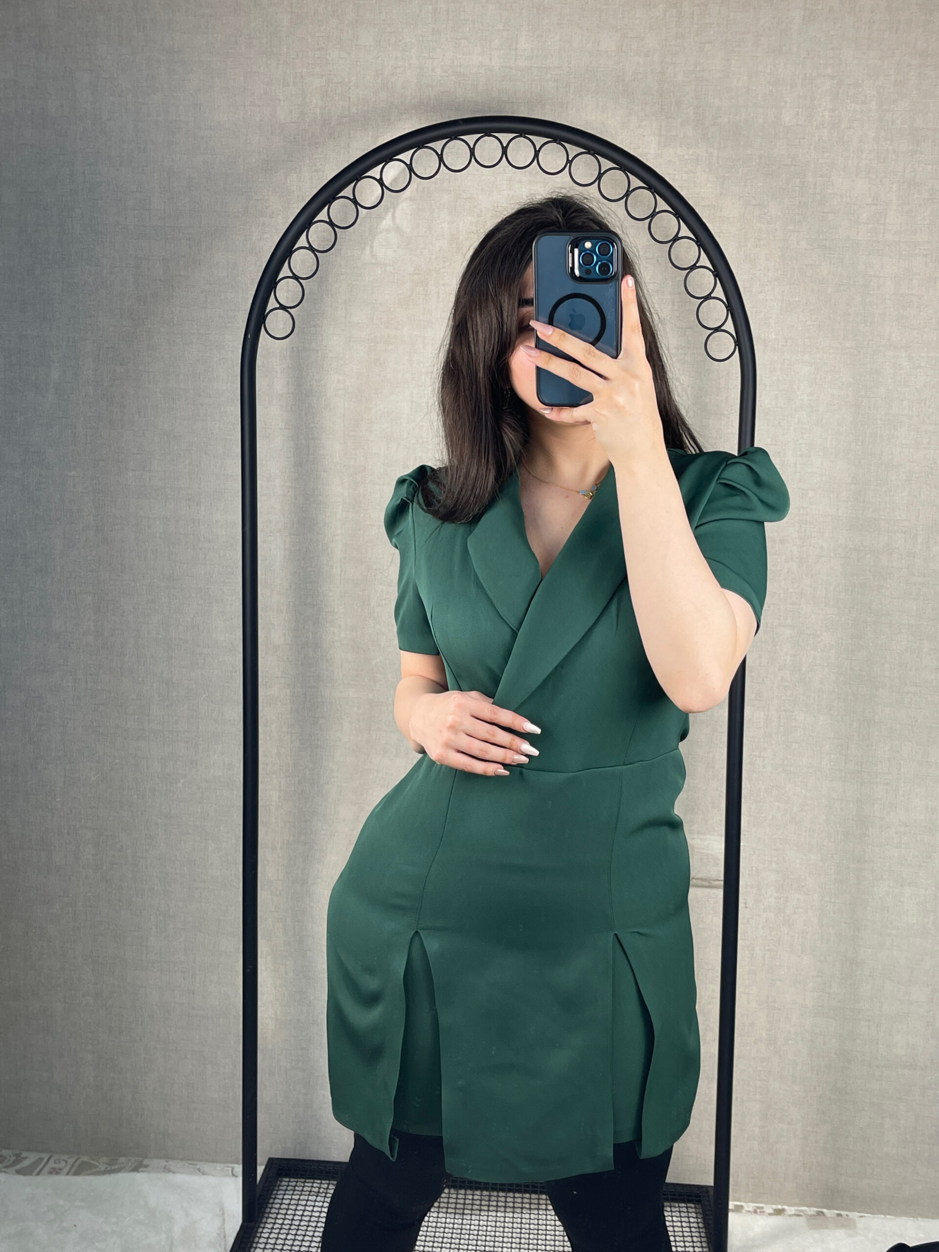 پیراهن میدی