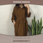 مانتو کفتان 201046