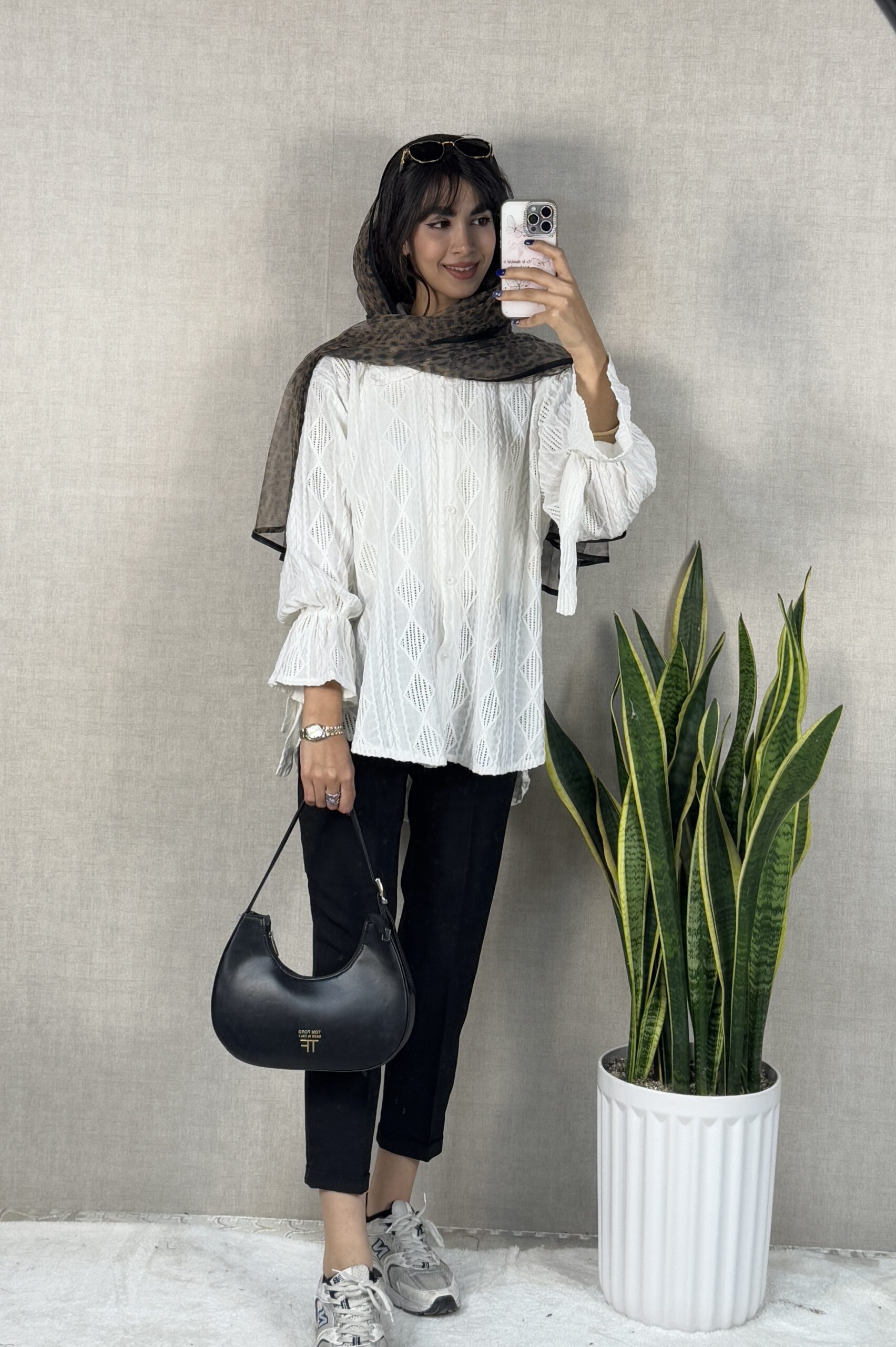 شومیز مراکشی عروسکی