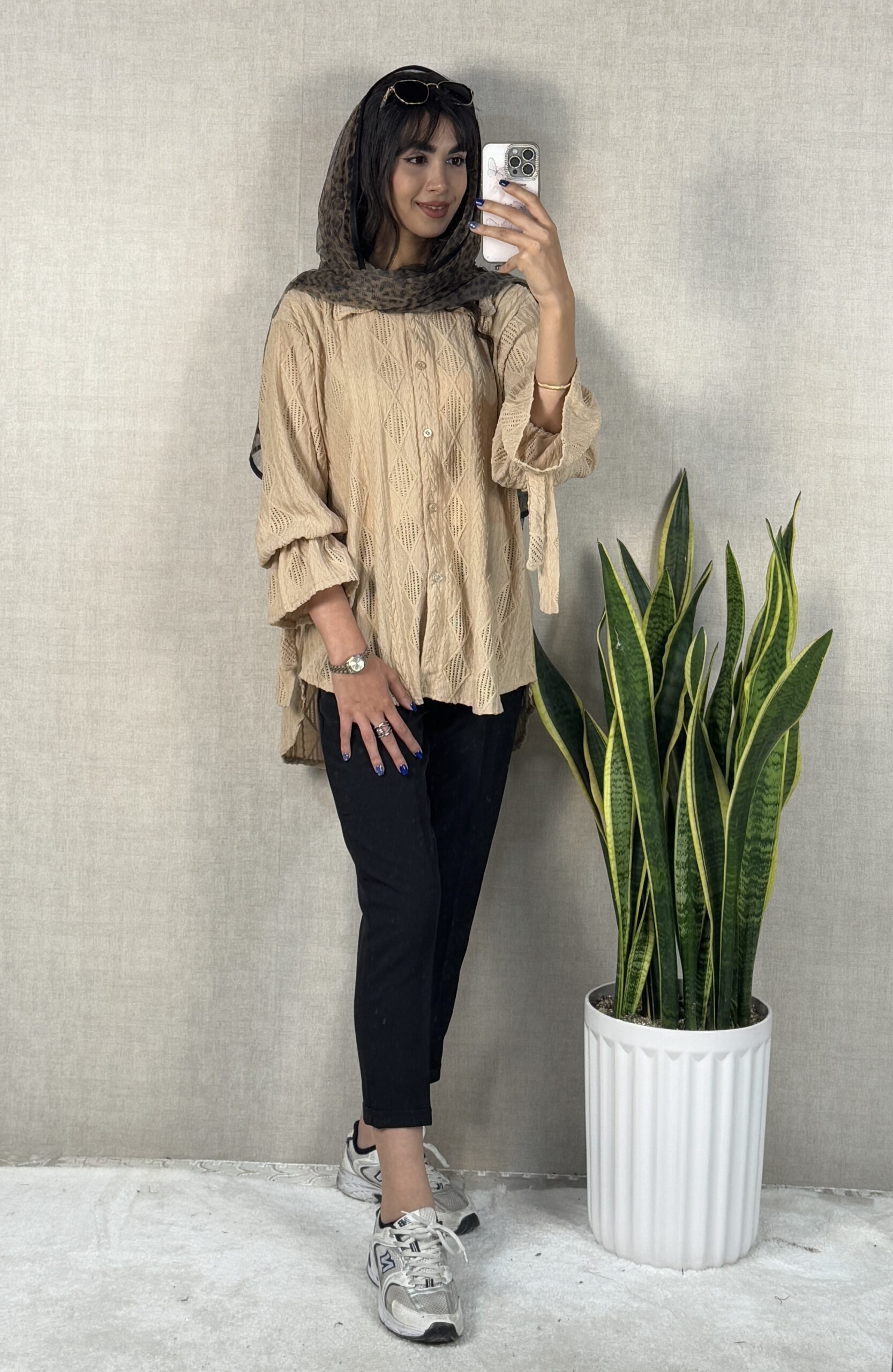 شومیز مراکشی عروسکی