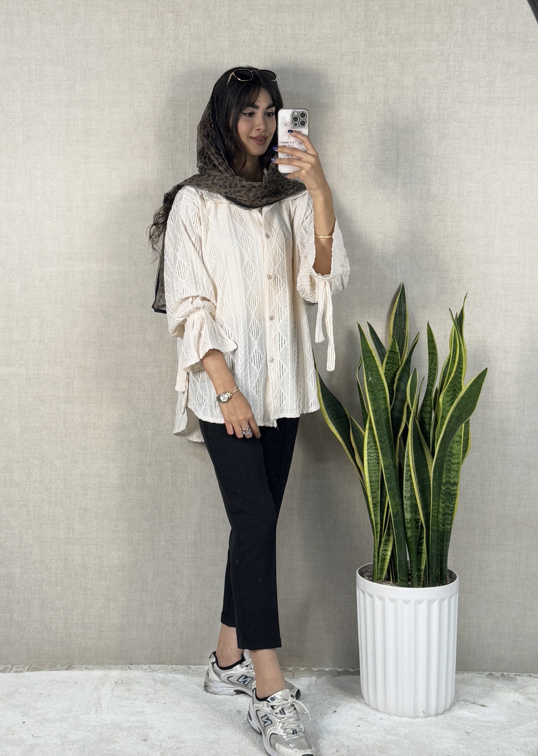 شومیز مراکشی عروسکی