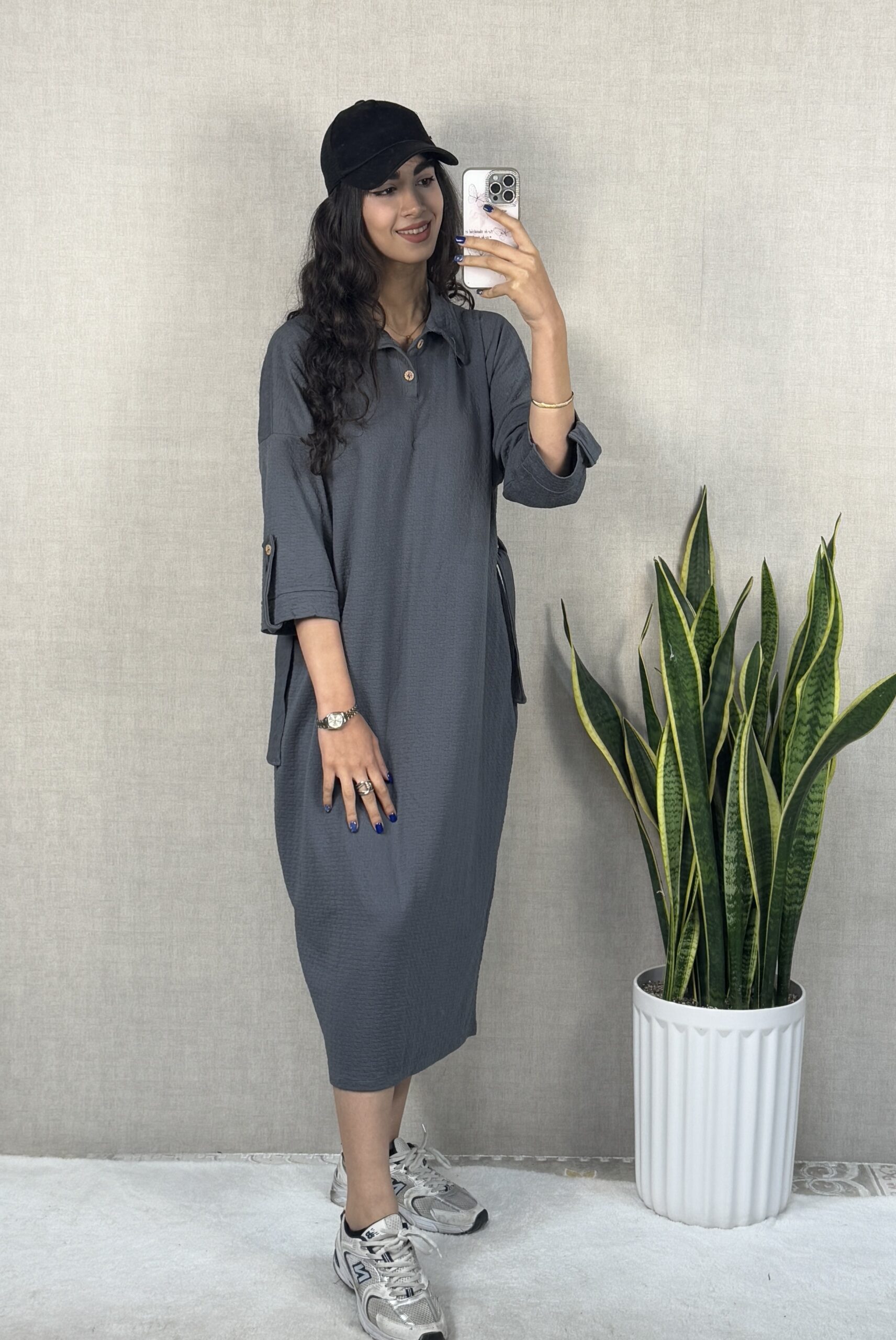 مانتو کفتان