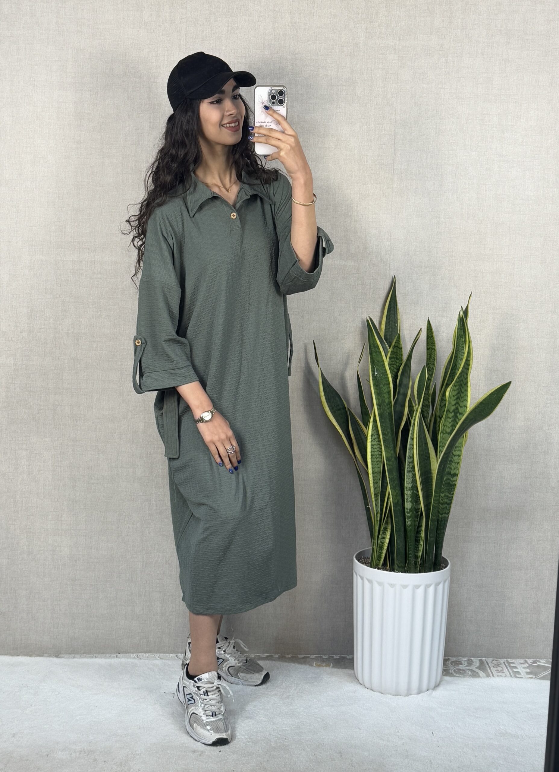 مانتو کفتان