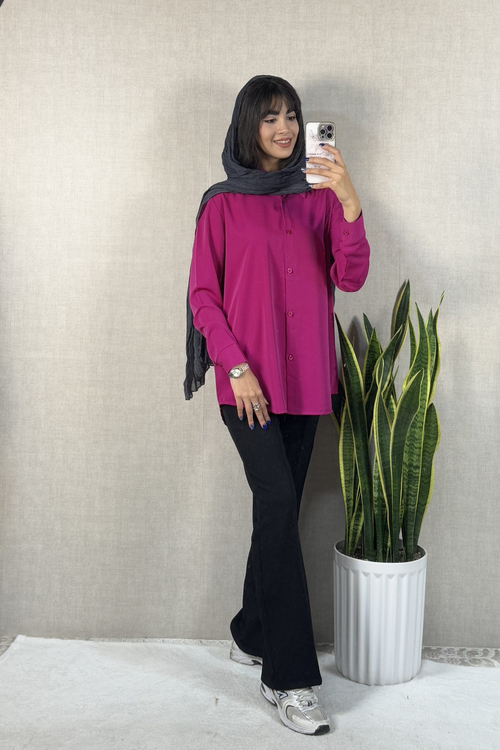 شومیزه الیزه