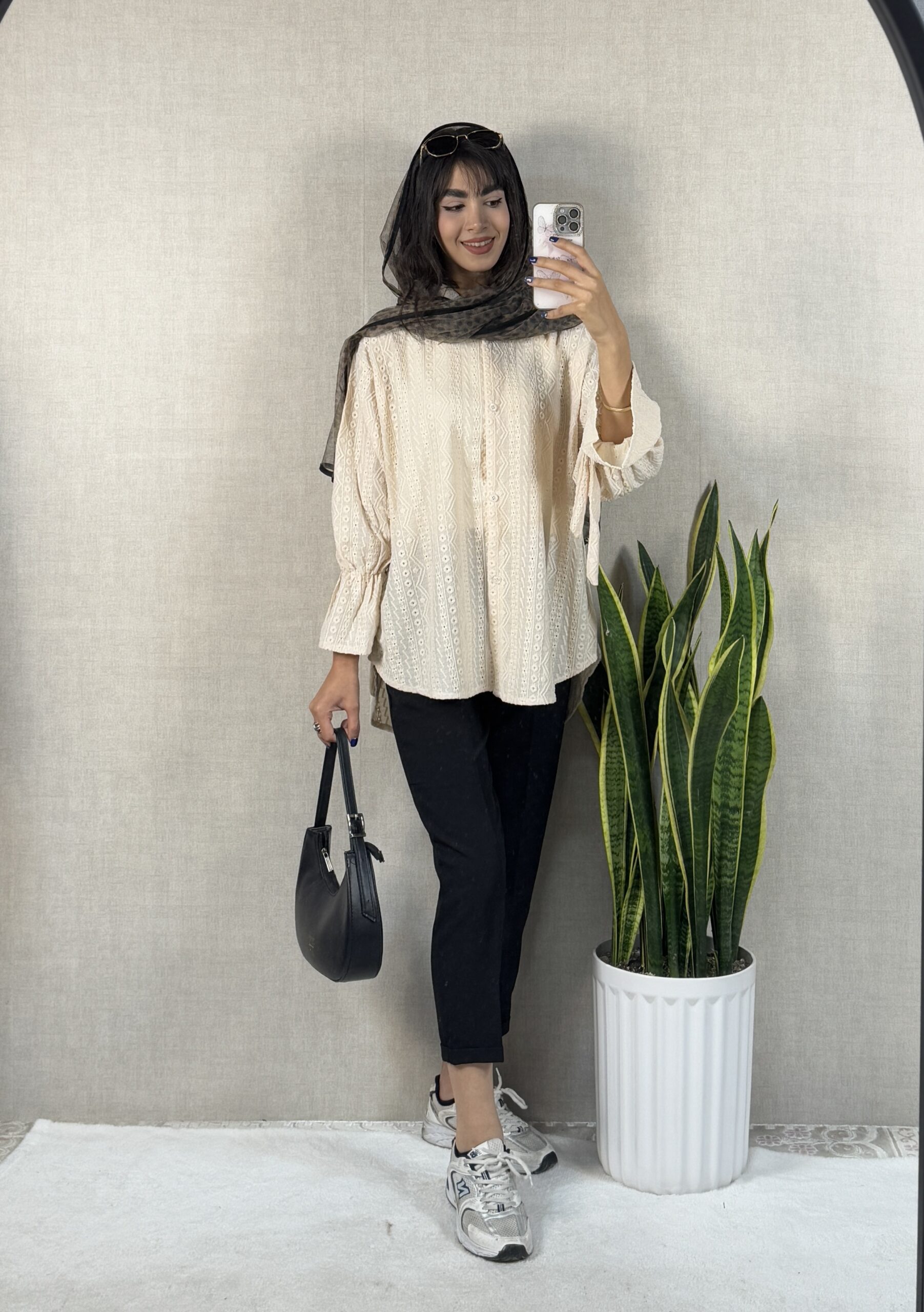 شومیز مراکشی عروسکی