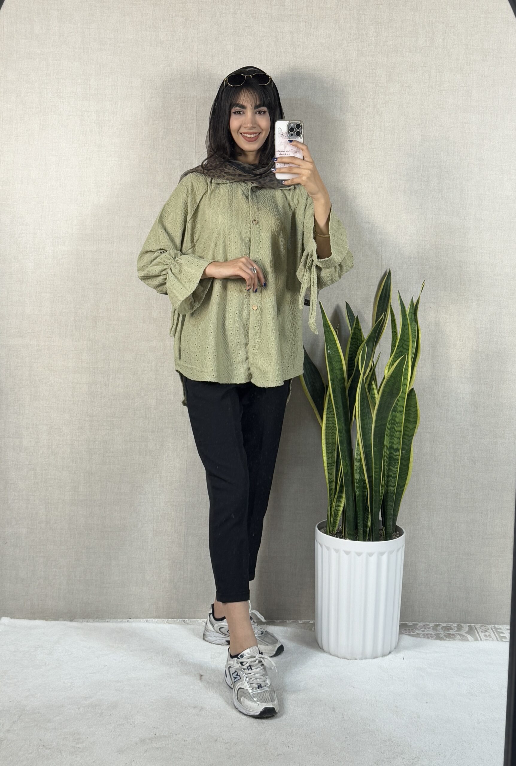 شومیز مراکشی عروسکی