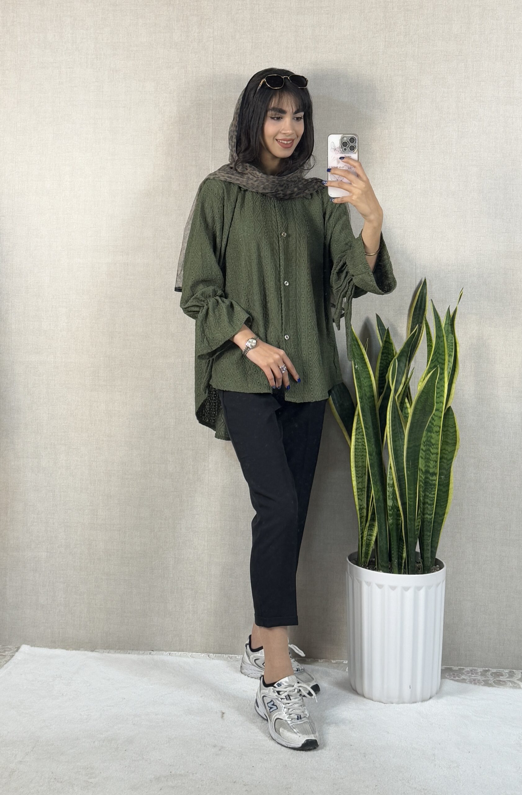 شومیز مراکشی عروسکی