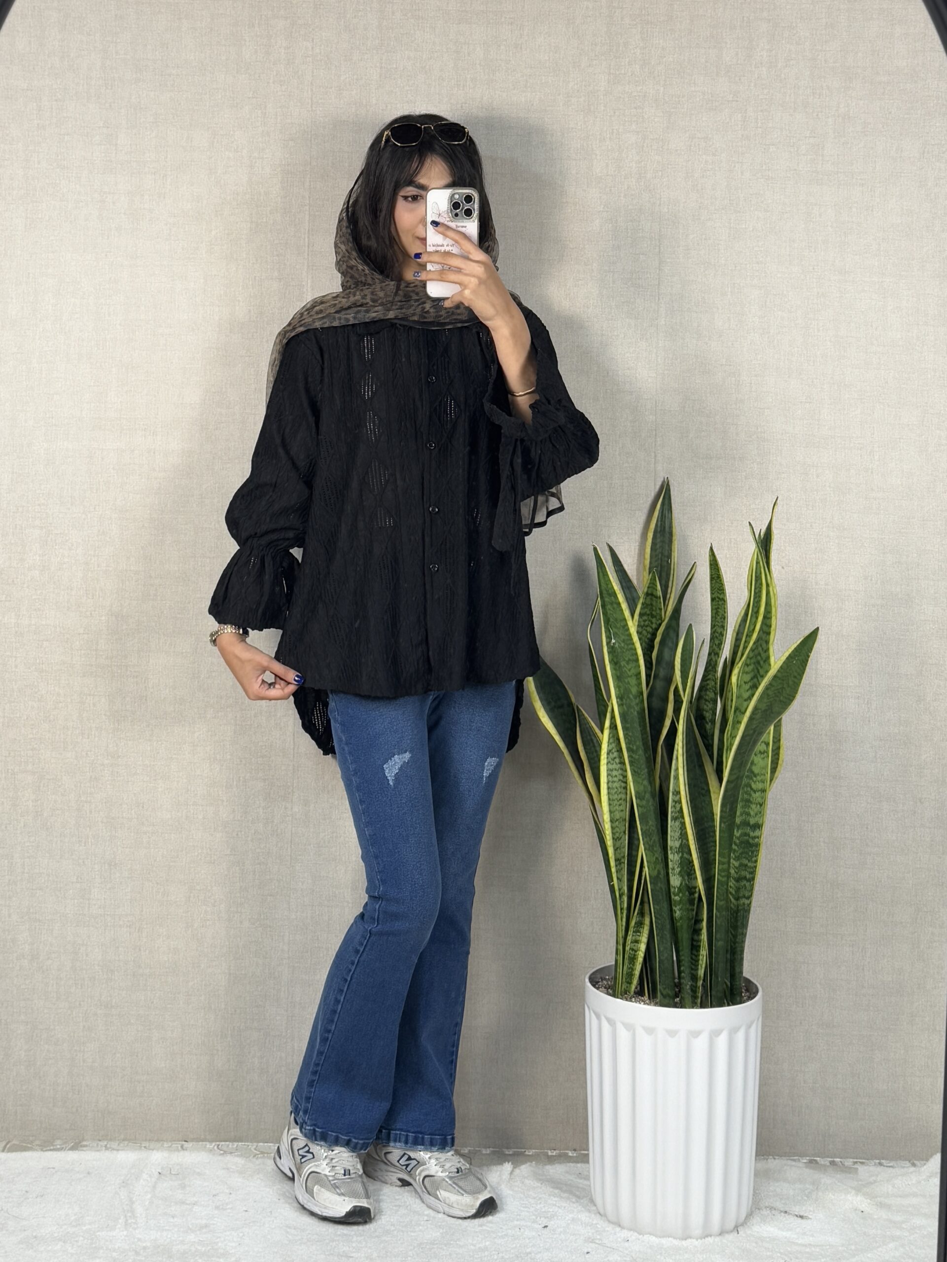 شومیز مراکشی عروسکی