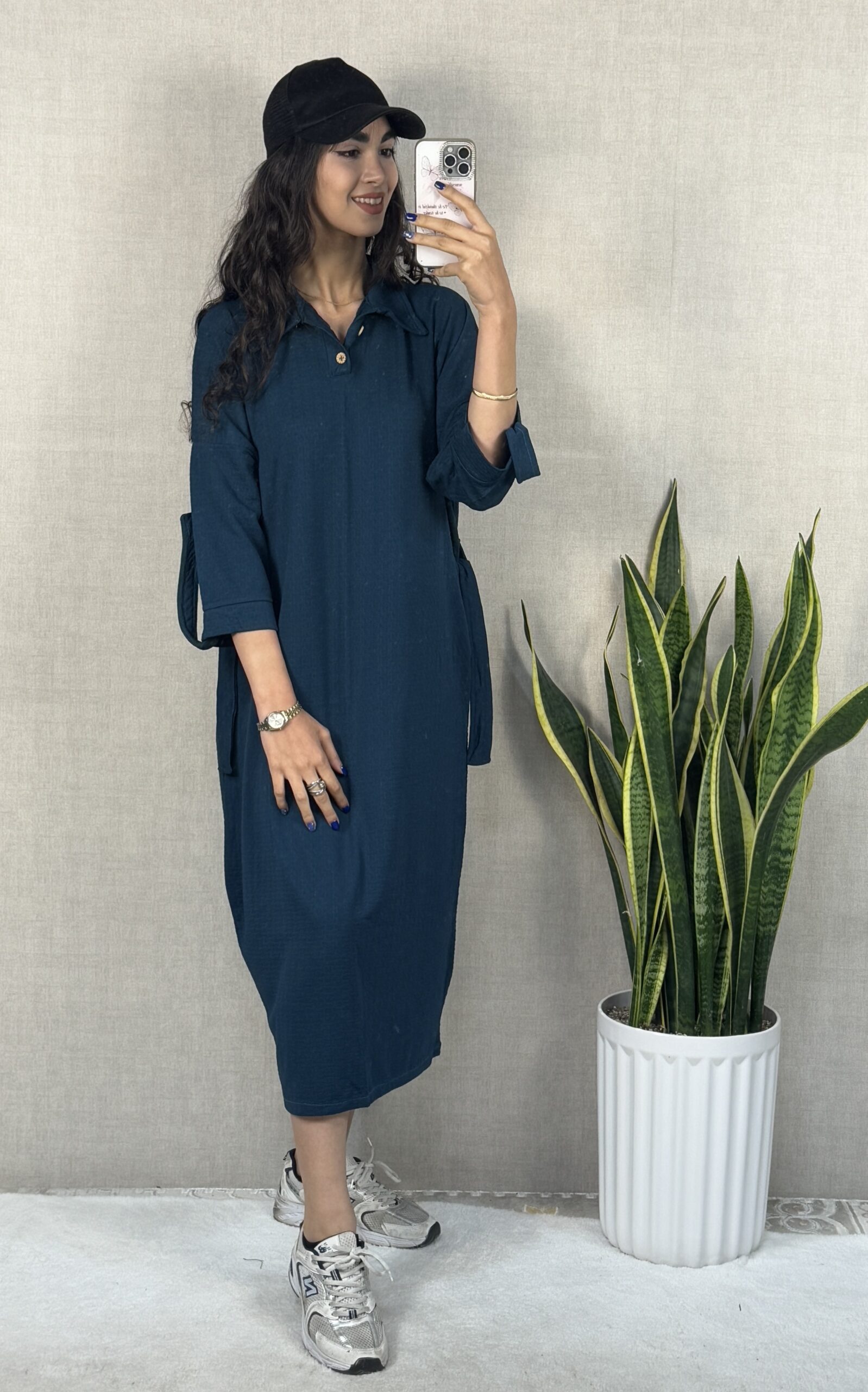 مانتو کفتان