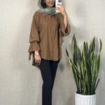 شومیز مراکشی عروسکی