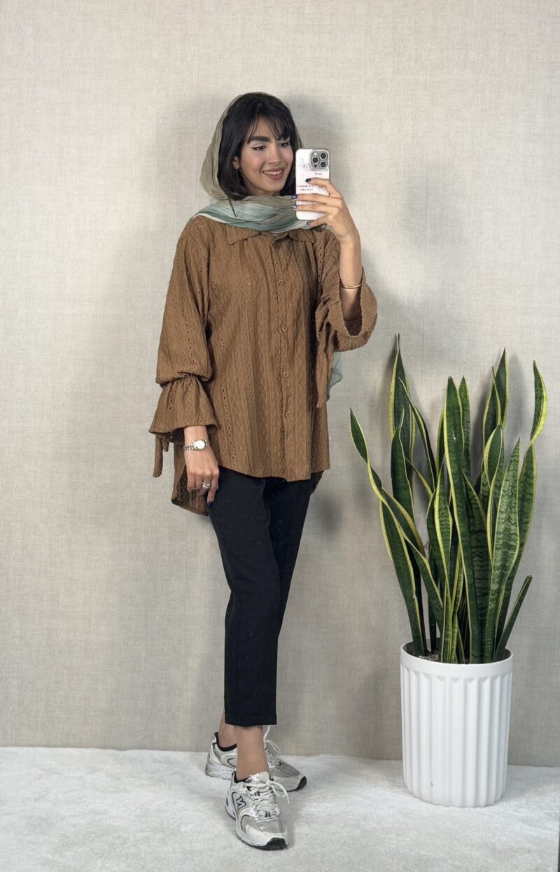 شومیز مراکشی عروسکی