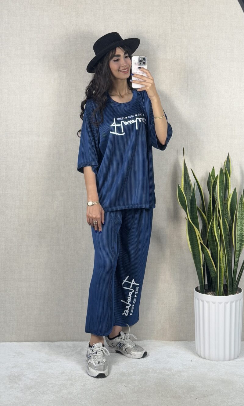 تی شرت شلوار پلیسه