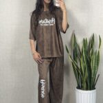 تی شرت شلوار پلیسه