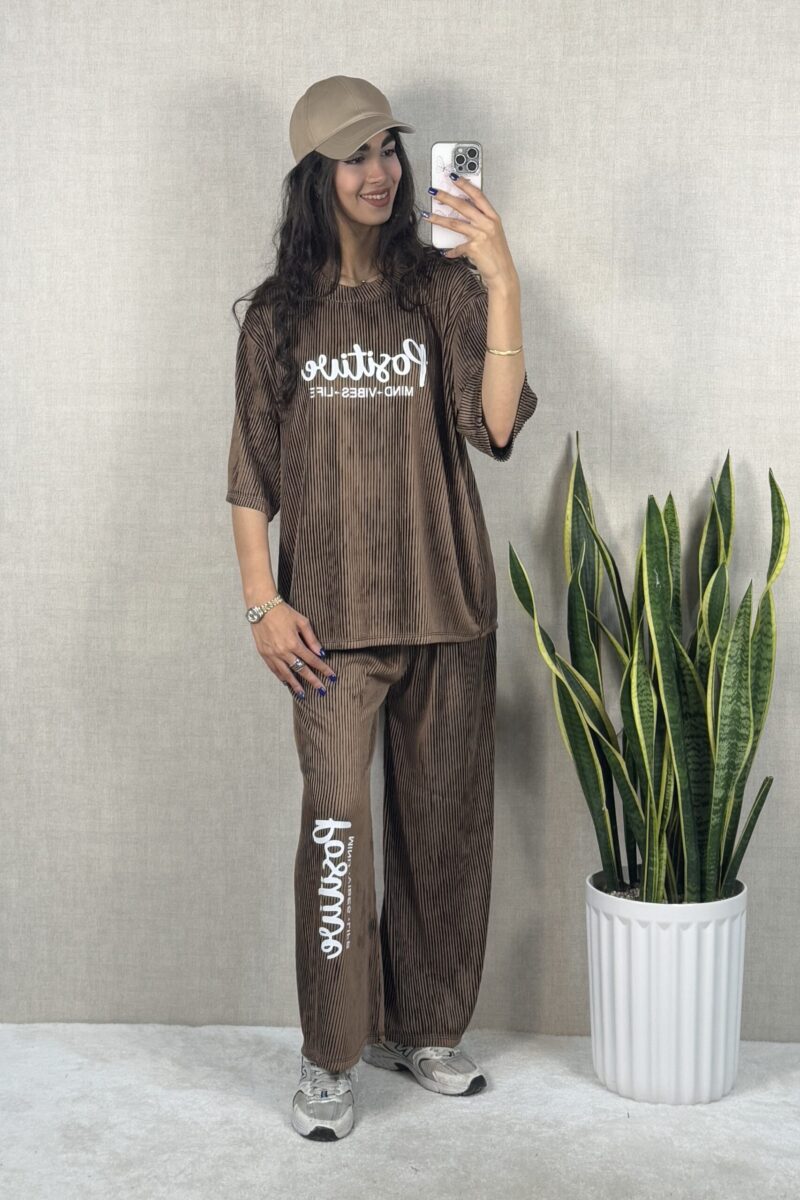 تی شرت شلوار پلیسه