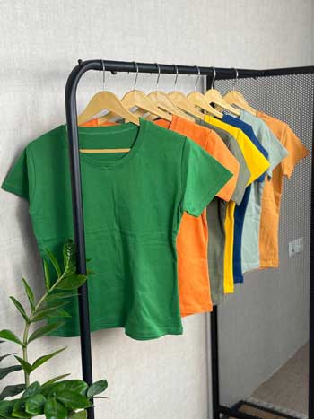 تیشرت بیسیک