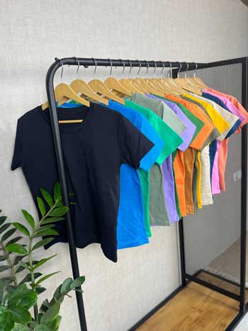 تیشرت بیسیک