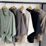 شومیز گره ای