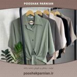 شومیز گره ای