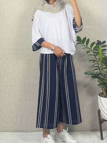 ست کیمینو و شلوار