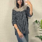 شومیز نخی پری