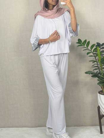 ست کیمینو و شلوار