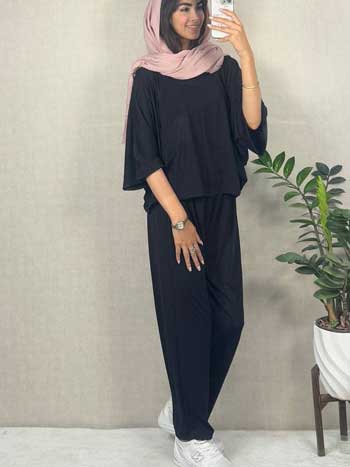 ست کیمینو و شلوار