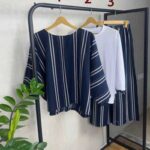 ست کیمینو و شلوار