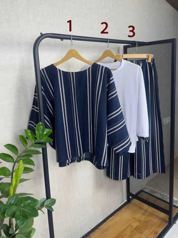 ست کیمینو و شلوار