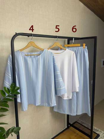 ست کیمینو و شلوار