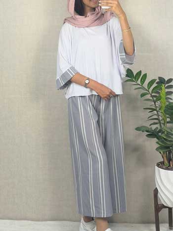 ست کیمینو و شلوار