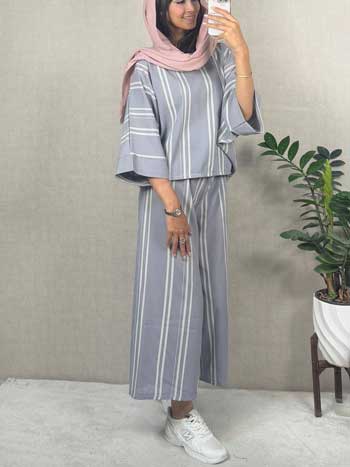 ست کیمینو و شلوار