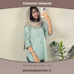 شومیز نخی پری