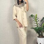 ست مانتو شلوار