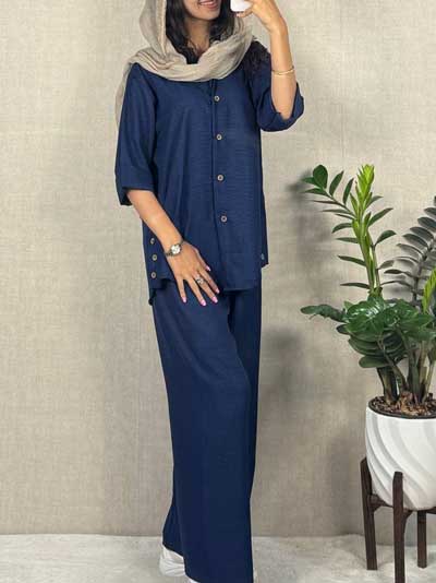 ست مانتو شلوار