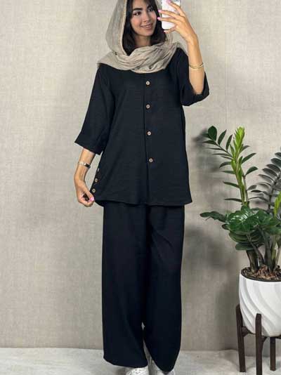 ست مانتو شلوار