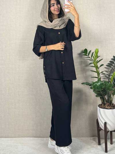 ست مانتو شلوار