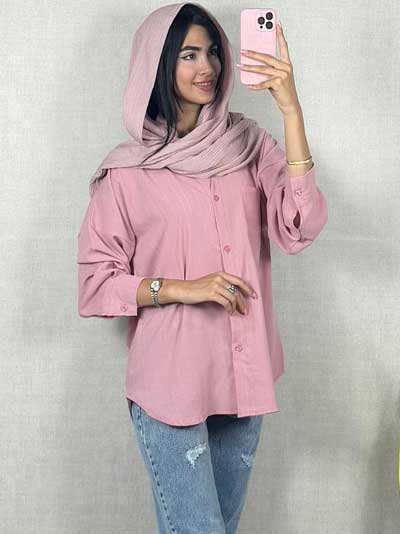 شومیز دیپلمات مناسب کار و روزمره در رنگبندی