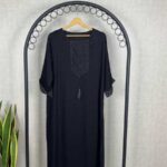 پیراهن مانتویی کفتان