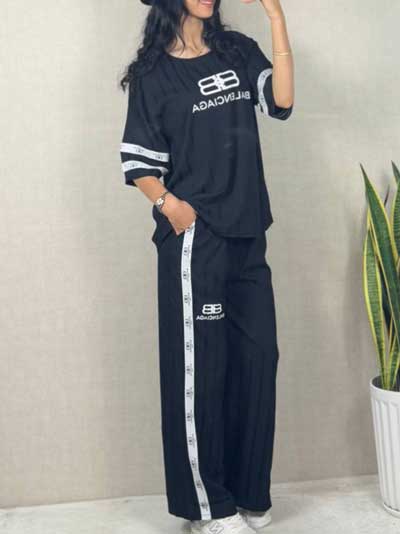 ست بلوز و شلوار