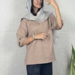 شومیز شانتون پوشاک پرنیان