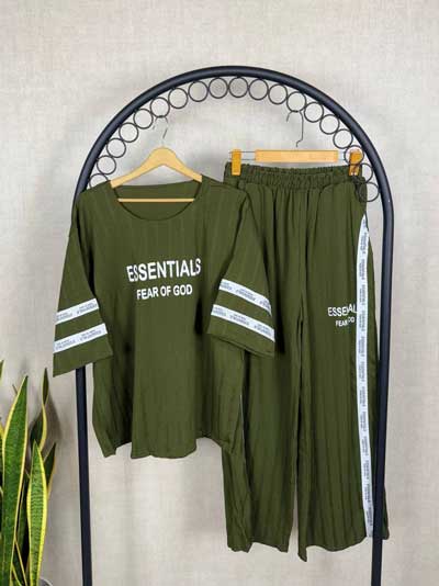 ست بلوز و شلوار