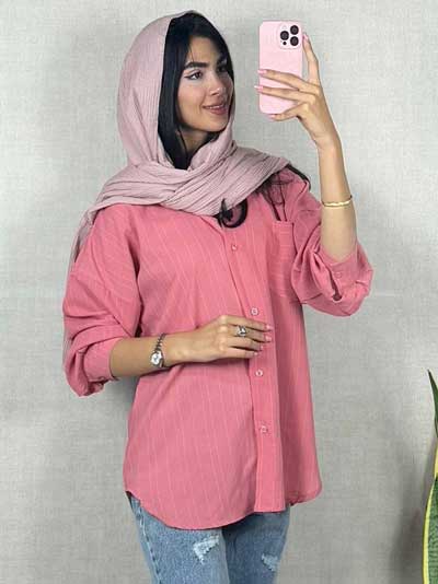 شومیز دیپلمات مناسب کار و روزمره در رنگبندی