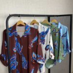 بلوز ترمه بوگاتی در رنگبندی و کیفیت بالا