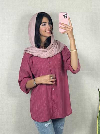 شومیز دیپلمات مناسب کار و روزمره در رنگبندی