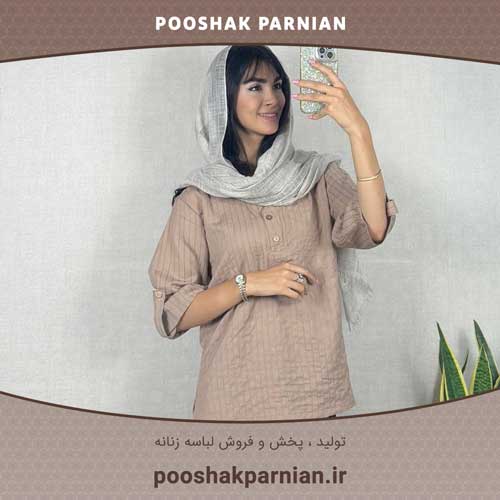 شومیز شانتون