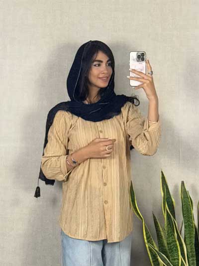 خرید آنلاین شومیز برای بیرون